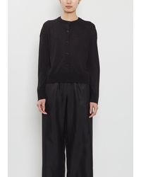 Loulou de Saison - Kita Fine Cashmere Cardigan - Lyst