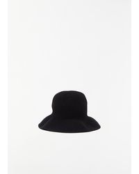 Scha - Walk Time Wool Hat - Lyst
