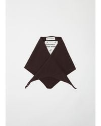 Extreme Cashmere - N°35 Bandana Stretch Cashmere Scarf - Lyst