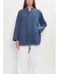 Labo.art - Cotton Beth Jacket - Lyst