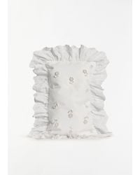 Simone Rocha - Embellished Pillowcase Clutch Bag - Lyst