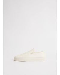 The Row Sneakers for Women | Online Sale up to 53% off | Lyst