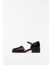 Lemaire - Mary Jane Shoes - Lyst