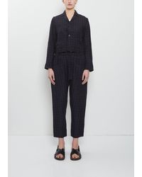 Toogood - The Perfumer Linen Trouser - Lyst
