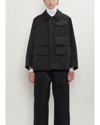 Sofie D'Hoore - Cooper Poly Satin Jacket - Lyst