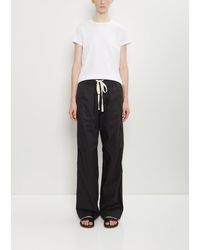 6397 - Cotton Drawstring Pant - Lyst