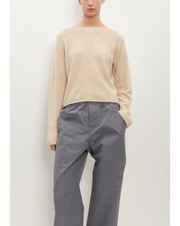 Sofie D'Hoore - Mousse Wool-cashmere Sweater - Lyst