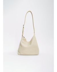 The Row - Isa Leather Bag - Lyst
