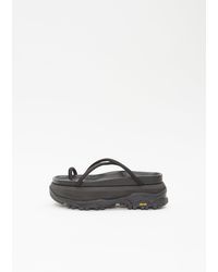 Sacai - Soft Strap Sandals - Lyst