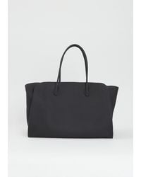 The Row - Marlo 17 - Grained Leather - Lyst
