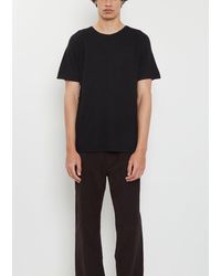 Frenckenberger - Raglan Cashmere T-shirt Mono - Lyst