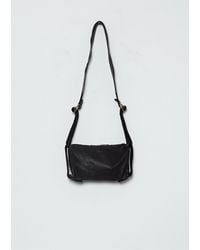 Guidi - Leather Crossbody Bag, Small - Lyst