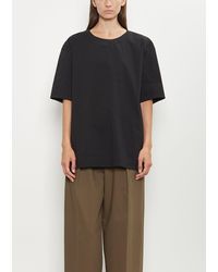 Issey Miyake - Washi Paper Ensemble U Shirt - Lyst
