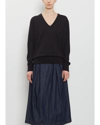 Dries Van Noten - Tuomas Merino Wool Sweater - Lyst
