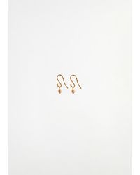MIRIAM STELLA - Sea Kale Seeds Earrings - Lyst