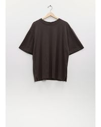 MHL by Margaret Howell - Simple T-shirt - Lyst