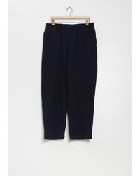 Casey Casey - Fabi Cashmere Pant - Lyst