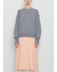 Begg x Co - Hepburn Cashmere Crewneck - Lyst