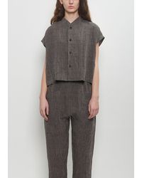 Toogood - The Chandler Linen Shirt - Lyst