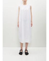 Scha - Sleeveless Dress Medium-long - Lyst