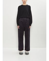 Sofie D'Hoore - Pinot Cotton Corduroy Relaxed Pants - Lyst