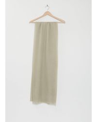 Denis Colomb - Summer Lung Ta Cashmere Stole - Lyst