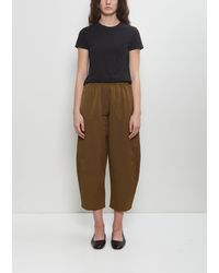 Apuntob Technical Wool Trousers in Blue | Lyst Apuntob Technical Wool Trousers in Blue | Lyst