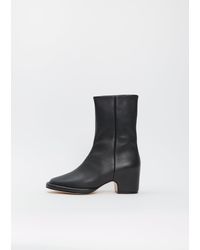 Lauren Manoogian - Arch Leather Boot - Lyst