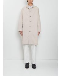 Bergfabel Men - Alex Cotton Coat - Lyst