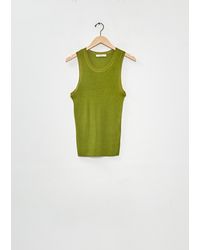 6397 - Heirloom Knit Tank - Lyst