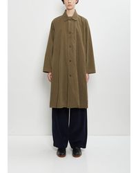Labo.art - Passi Cotton Coat - Lyst