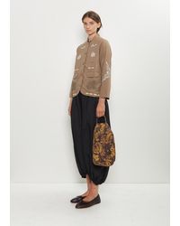 Amiacalva - Cotton Easy Bag, Medium - Lyst