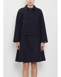 Extreme Cashmere - N°463 Mover Wool Cashmere Coat - Lyst