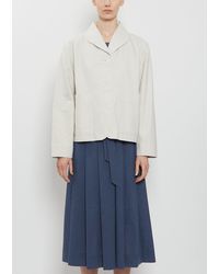 MHL by Margaret Howell - Field Cotton Jacket - Lyst