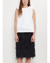 Ter Et Bantine - Angel Cotton Top - Lyst