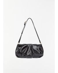 Dries Van Noten - Shoulder Leather Cloud Bag - Lyst