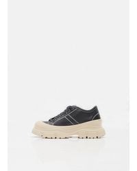 Sofie D'Hoore - Feat Leather Sneakers - Lyst