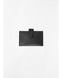 The Row - Leather Multi Card Case - Lyst