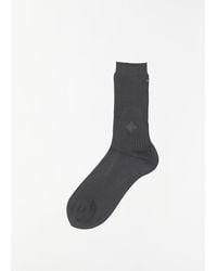 Antipast - Embroidery Socks - Lyst