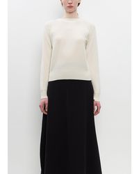 Extreme Cashmere - Cashmere Nylon N°382 Belle Sweater - Lyst