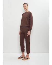 Moderne - Studio Cotton Sweatpant - Lyst