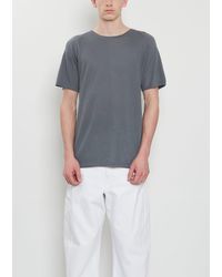 Frenckenberger - Raglan Cashmere T-shirt Mono - Lyst