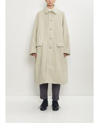 Casey Casey - Milu Cotton Wadded Coat - Lyst