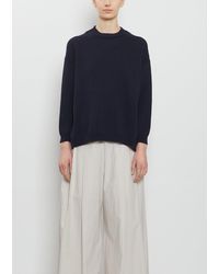 Labo.art - Muschio Cotton Sweater - Lyst