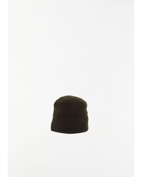 Scha - Double Edge Wool Zz Hat - Lyst
