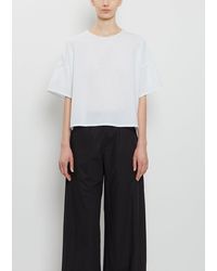 Labo.art - Frida Light Cotton Top - Lyst