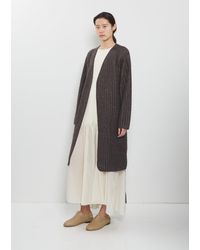 Lauren Manoogian - Tami Alpaca Silk Jacket - Lyst