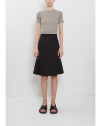 Rier - Utility Cotton Skirt - Lyst