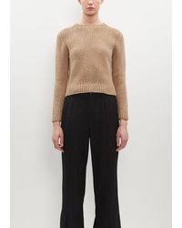 Wommelsdorff - Giny Cashmere Sweater - Lyst