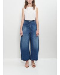 Studio Nicholson - Chalco Denim Pant - Lyst